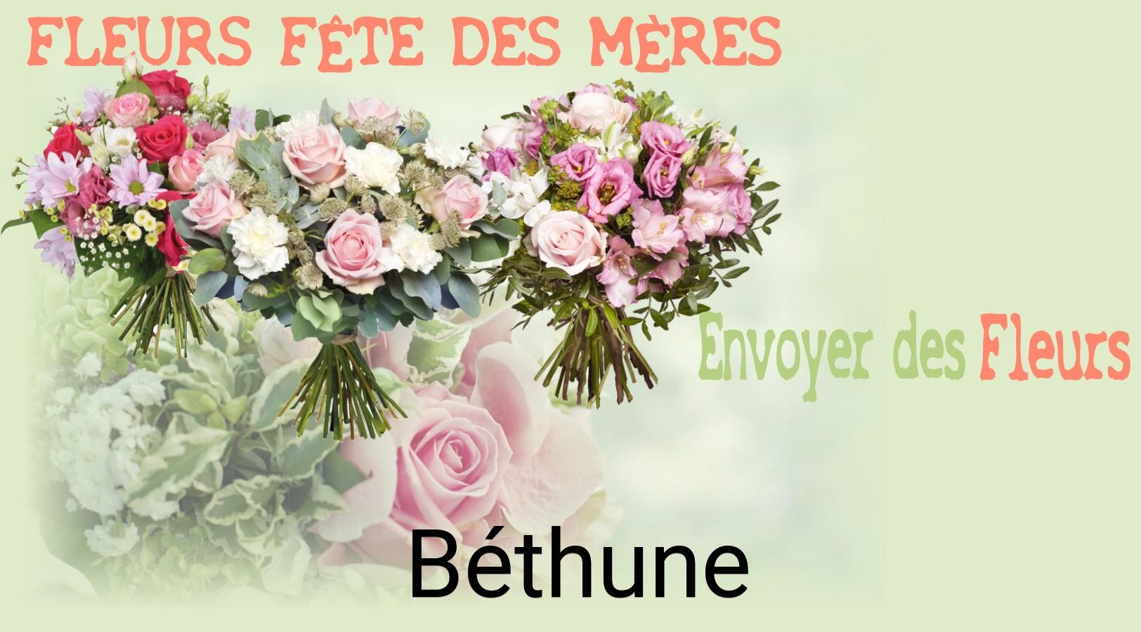 Bouquet de Fête des Mères livré à Béthune